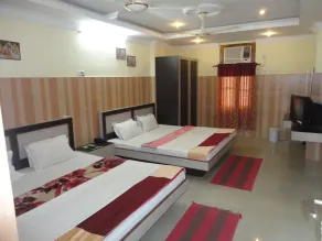 Hotel Green Valley - Room