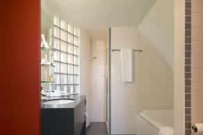 Hotel Verlooy - Bathroom