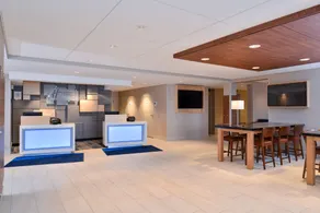 Holiday Inn Express Rochester - University Area by IHG - Réception