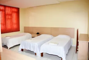 Ana Maria Apart Hotel - Zimmer