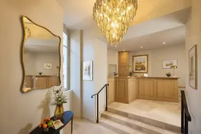 Maison 1896 - Réception
