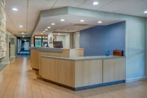 Fairfield Inn & Suites Raleigh Crabtree Valley - Reception