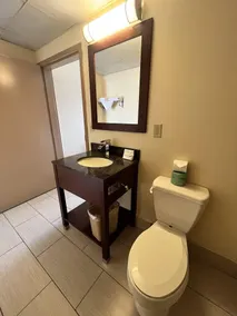 Circle Motor Lodge - Salle de bain
