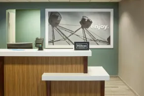 Hampton Inn Kansas City - Liberty - Réception