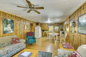 Grizzly Gulch Cabin Historic - Intérieur