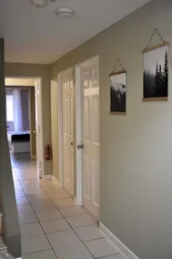 The Spinney - Lobby