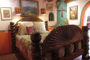 La Dona Luz Inn an Historic B&B - Værelse
