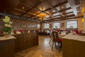 Hotel Mondschein - Restaurant