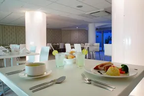Adhara Express - Restaurant