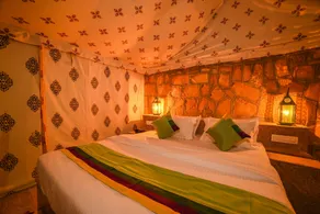 The Carvaans Resort-Luxury Desert Camp Jaisalmer - Camera