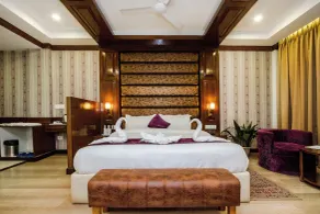 TRIBHAV Rohtang Heights Resort - Chambre