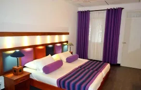 Star Beach Guest House - Zimmer