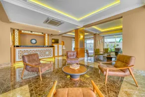 Yeniacun Apart Hotel - Resepsjon