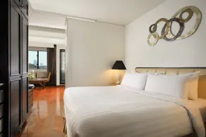 Oakwood Suites Kuningan Jakarta - Zimmer