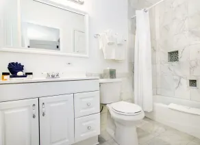 Palm Beach Historic Inn - Salle de bain