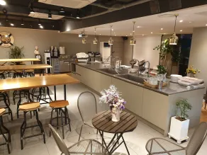 Hostel Vene - Restaurant