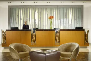 Hotel Diamante - Réception