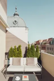 Casa Almagro by The Pavilions Hotels & Resorts - Vue de la chambre