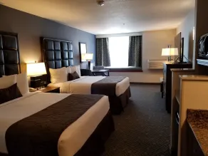 Best Western Plus Northwind Inn & Suites - Chambre