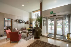 Hotel Astoria Gallarate - Lobby