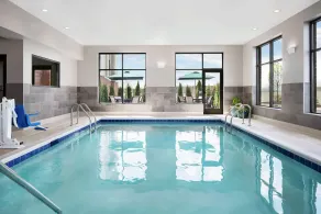 Hampton Inn & Suites Bridgeview Chicago - Piscine