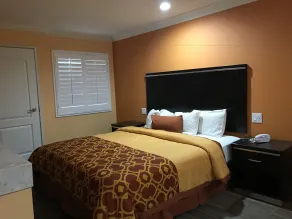 Executive Suites Inn - Chambre