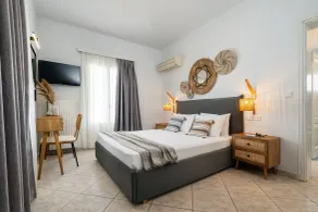 Erato Inn Naxos - Rom