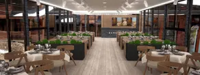Hotel Banguriani - Restaurant