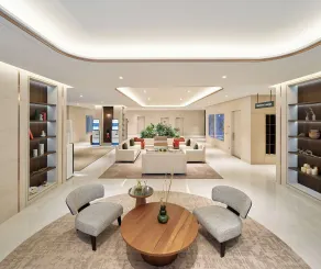Hotel The Botanik Sewoon Myeongdong - Reception