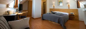 Les Negociants - Chambre