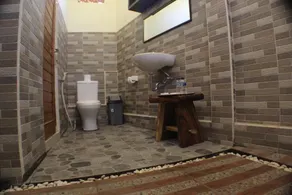 Telagamas Guest House - Bathroom