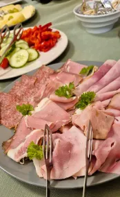 Villa Walir - Spa Hotel Garni SUPERIOR - Restaurant