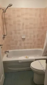 Alpine Motel - Salle de bain