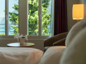 Hotel Seeburg - Adults only - Chambre