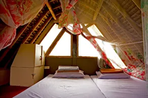 The Rabbit Tree Hostel - Værelse