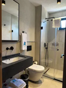 Folia Cunda By Leone - Bathroom