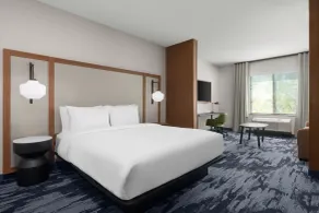 Fairfield by Marriott Inn & Suites Victorville - Chambre