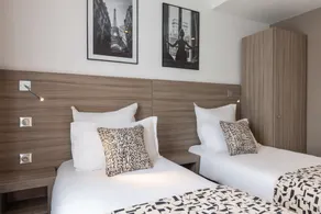 Best Western Paris Porte de Versailles - Chambre
