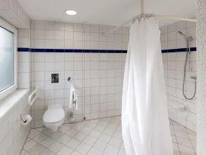 B&B HOTEL Fulda-Hbf - Baño