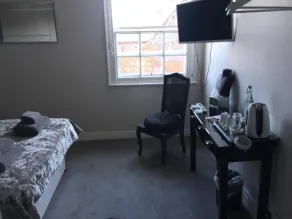 horn and trumpet - Room