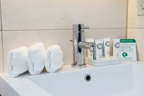 The Leon Hotel - Salle de bain