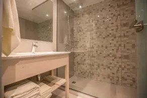 Stratovarius Nissi Rooms - Salle de bain