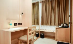Treebo Vinayak Inn, 600 Mts From Coimbatore Railway Station - Chambre