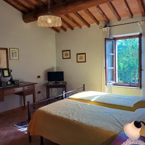 Villa With Swimming Pool, Fenced, 10 bed Places Toscana Wi-fi - Rom