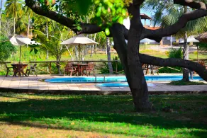 Pousada Mar de Estrelas - Piscina