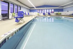 Holiday Inn Express Rochelle by IHG - Pool