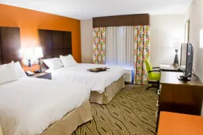 Hampton Inn Evansville/Airport - Chambre