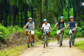 Palatty's Resorts - Bicycling