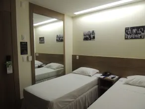 Samba Rio 1900 - Room