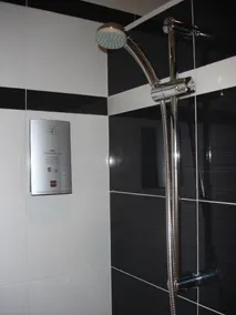 Hotel-Restaurant Du Lac - Baño